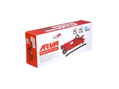 تصویر جک سوسماری هیدرولیک ۲.۵ تن آروا مدل ۴۳۴۹